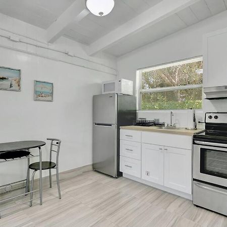 Charming 1Br Hideaway In Fort Lauderdale Dış mekan fotoğraf