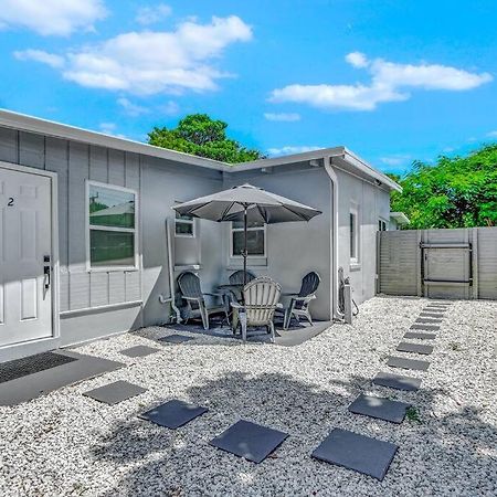 Charming 1Br Hideaway In Fort Lauderdale Dış mekan fotoğraf