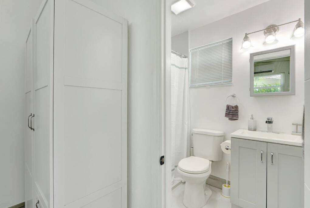 Charming 1Br Hideaway In Fort Lauderdale Dış mekan fotoğraf