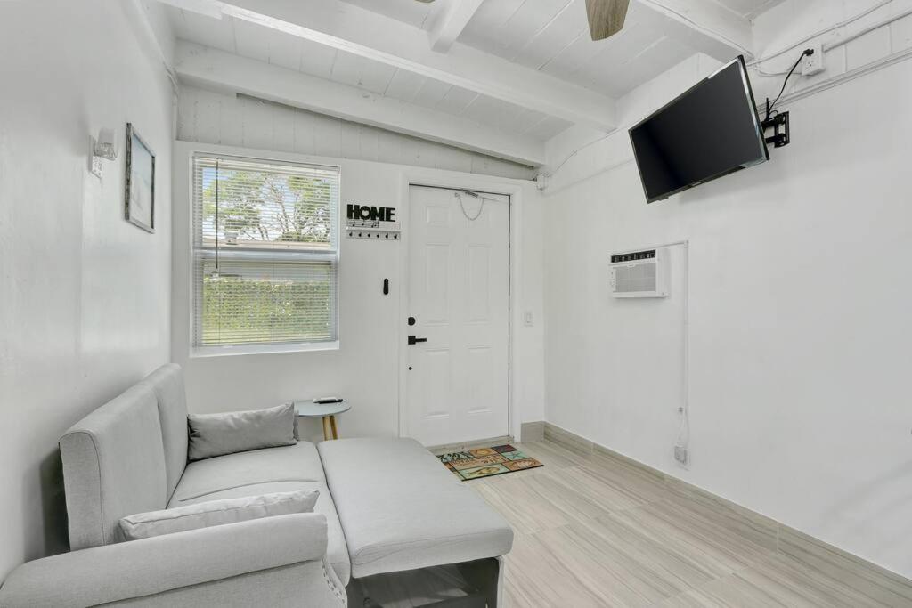 Charming 1Br Hideaway In Fort Lauderdale Dış mekan fotoğraf