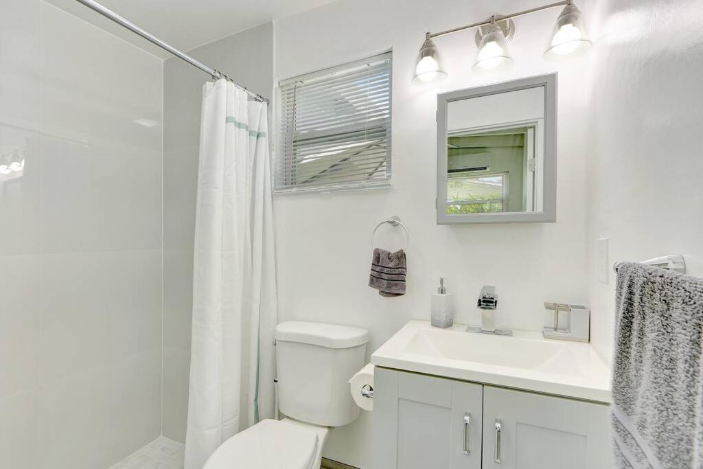 Charming 1Br Hideaway In Fort Lauderdale Dış mekan fotoğraf