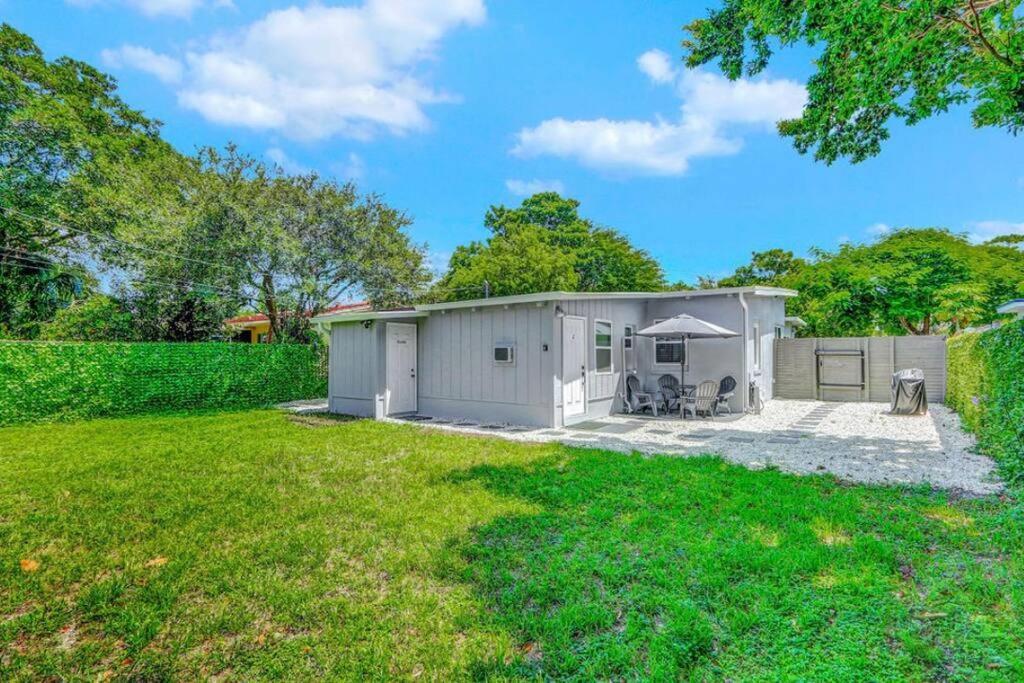 Charming 1Br Hideaway In Fort Lauderdale Dış mekan fotoğraf