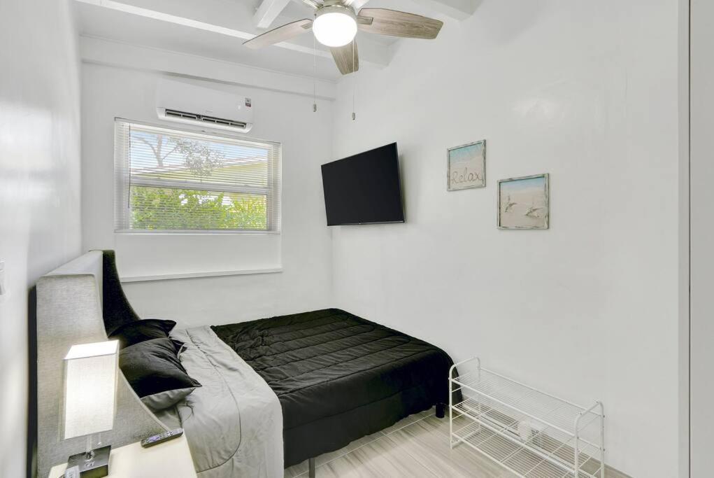 Charming 1Br Hideaway In Fort Lauderdale Dış mekan fotoğraf